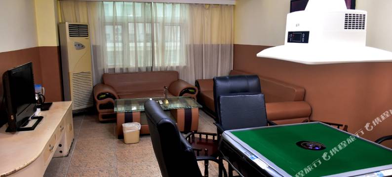 琼海阳光亿壕酒店(琼海市高铁站店)图片
