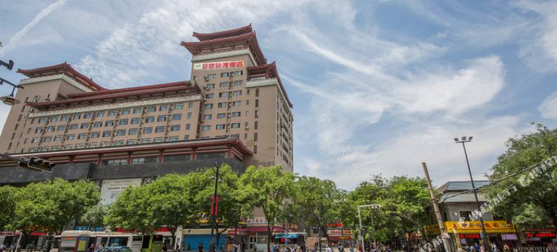 好家快捷酒店(西安火车站五路口地铁站店)图片