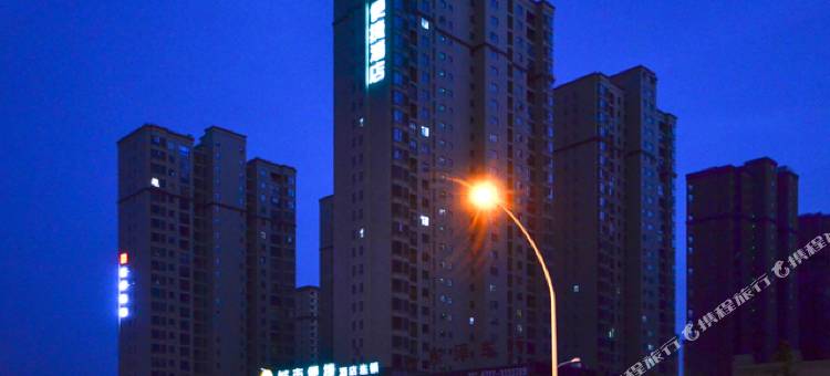 城市便捷酒店(随州火车站店)图片