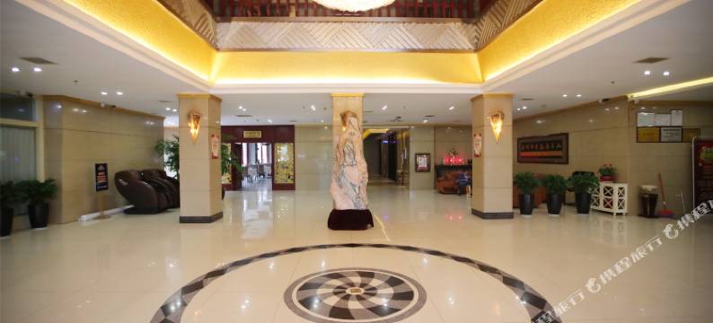 衡阳六合大酒店图片