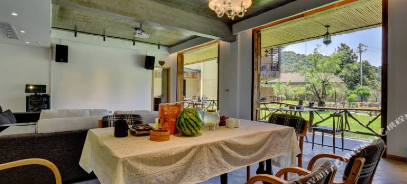 莫干山几渡休闲度假民宿图片