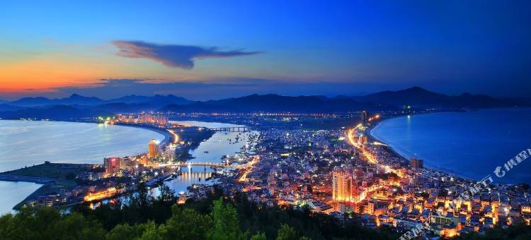 惠东万科双月湾星屿海景度假公寓图片