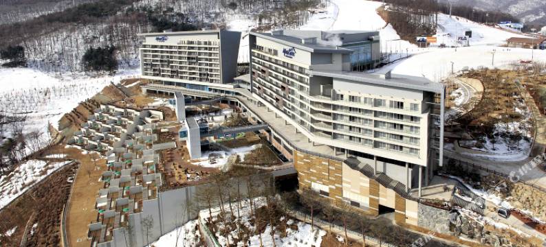 一号高公寓(High1 Condominium)图片