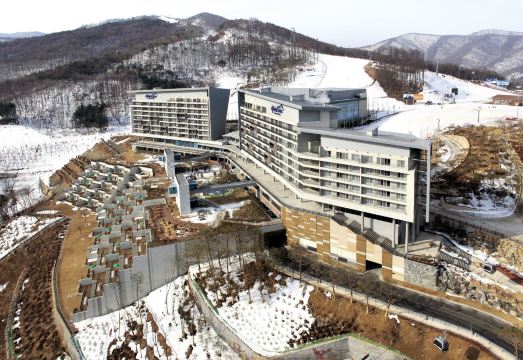 High1 Condominium Hotel Overview