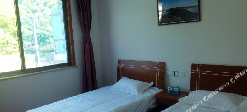 嵊泗松林山庄图片