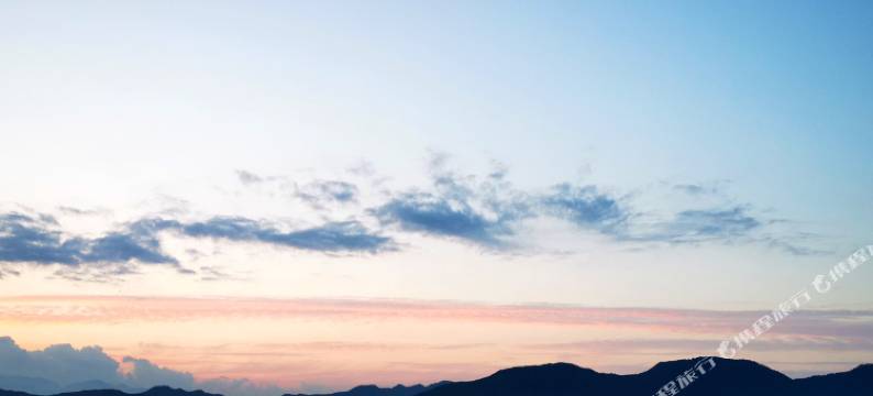 黄山太平湖栖湖民宿图片