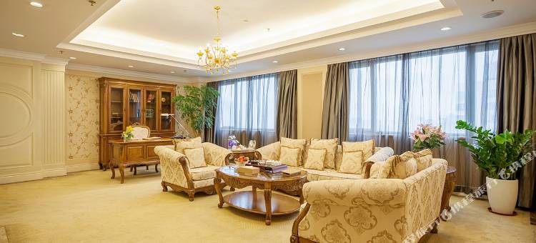 福州西方财富酒店(华林路斗门地铁站店)图片