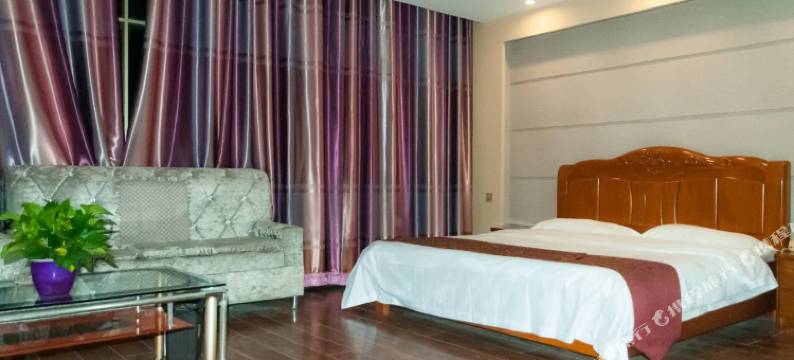 中卫东来商务酒店图片