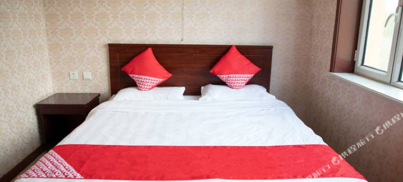 和林格尔欣利达宾馆图片