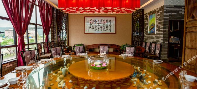 恒胜湖景客家文化酒店图片
