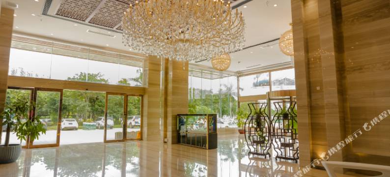 北海金海财富酒店(银滩侨港风情街店)图片