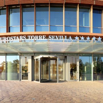 塞维亚托雷欧洲之星酒店(Eurostars Torre Sevilla)图片