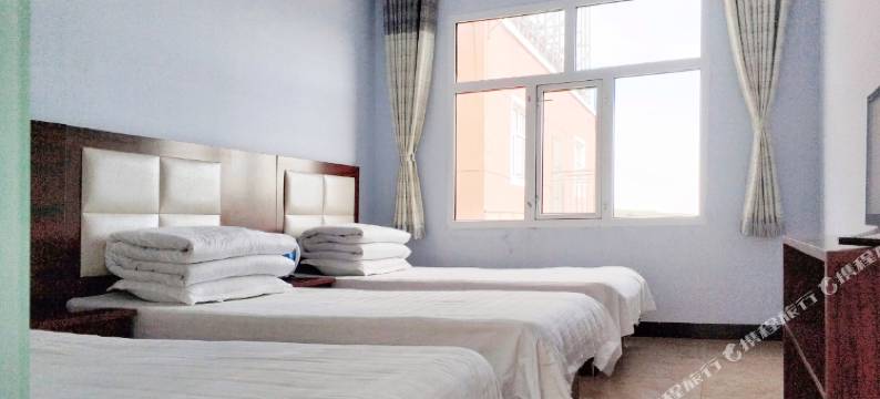 张北柳家大院图片