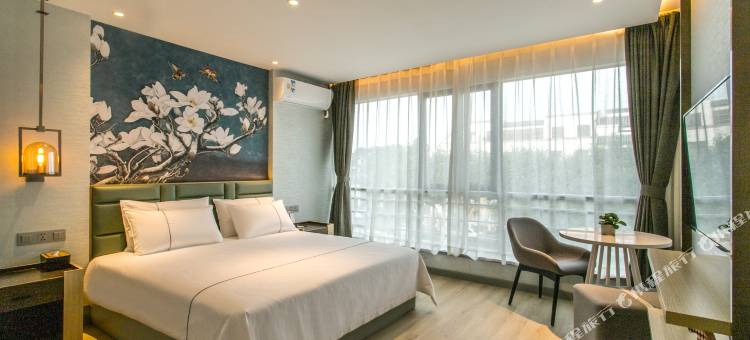 白玉兰酒店(苏州十全街网师园店)图片