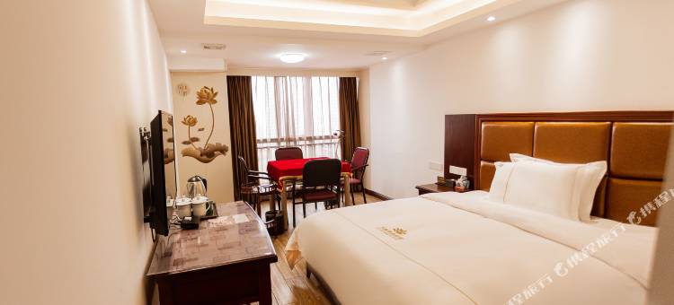 华联商务宾馆(澧县万达广场店)图片