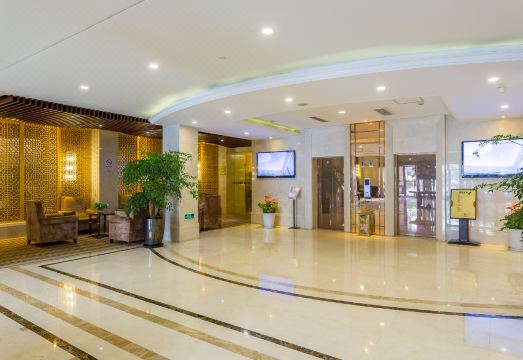 Hongqiao Yunfeng HotelHotel Overview