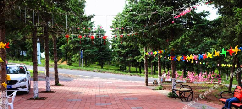 张北百顺农家乐图片