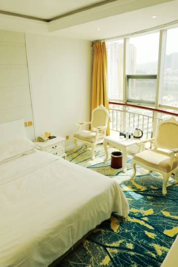 盘县金华大酒店图片