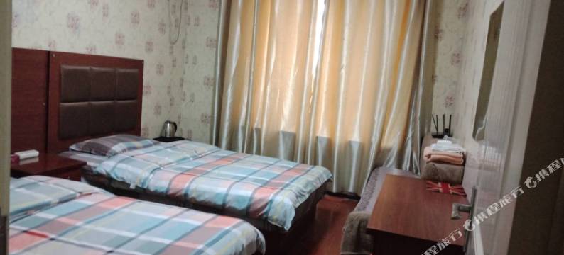 西安小木屋宾馆图片