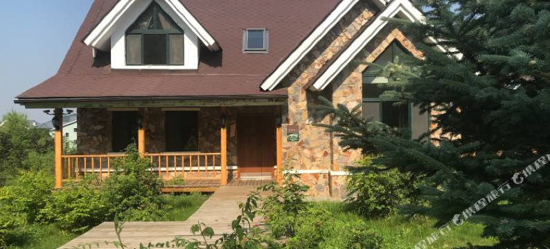 汤原释心谷森林庄园图片