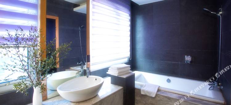 宁波枫华丽致酒店(高鑫广场中医医院店)图片