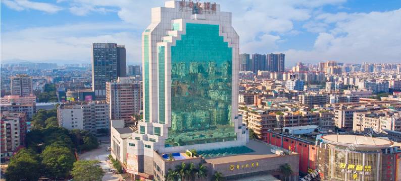 广州新世纪酒店图片
