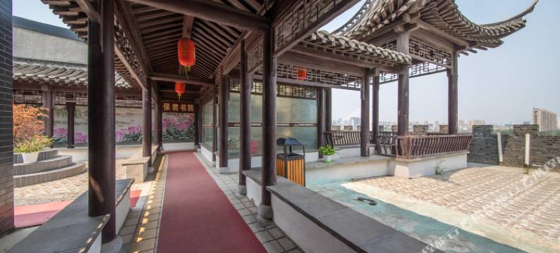 扬州盛世中州酒店图片