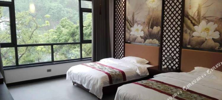 龙峪湾竹溪园客栈图片