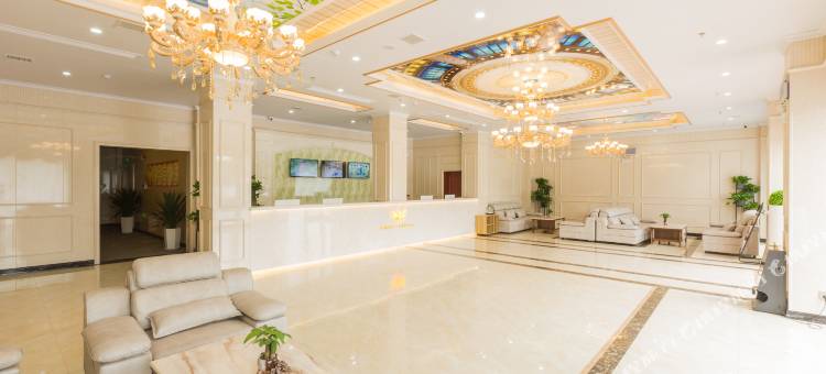 临泉金博大酒店(临泉汽车客运总站店)图片