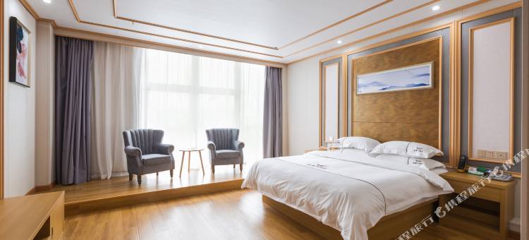 临泉金博大酒店(临泉汽车客运总站店)图片