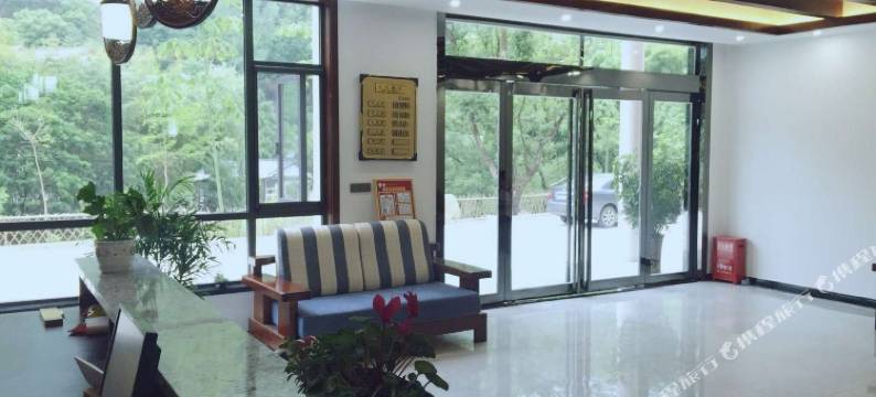 龙峪湾竹溪园客栈图片