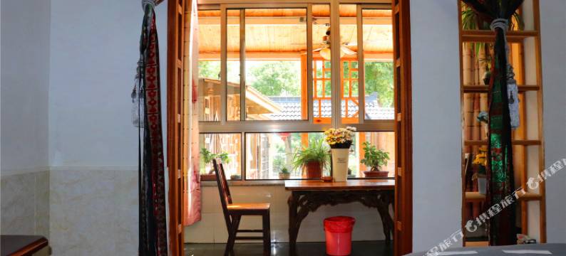 象山小木屋民宿图片