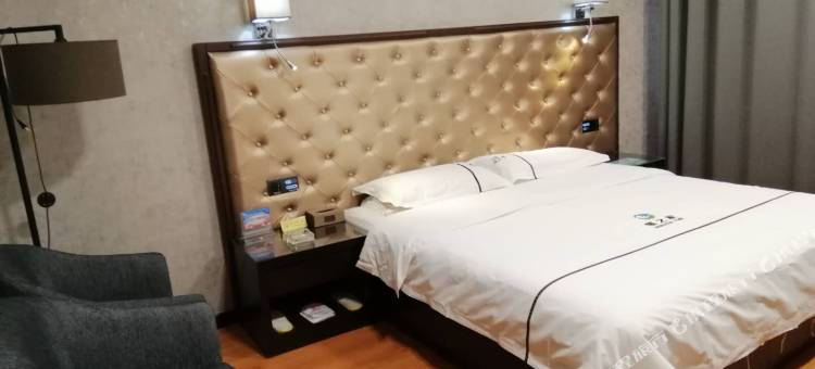 磴口蒙之旅商务宾馆图片