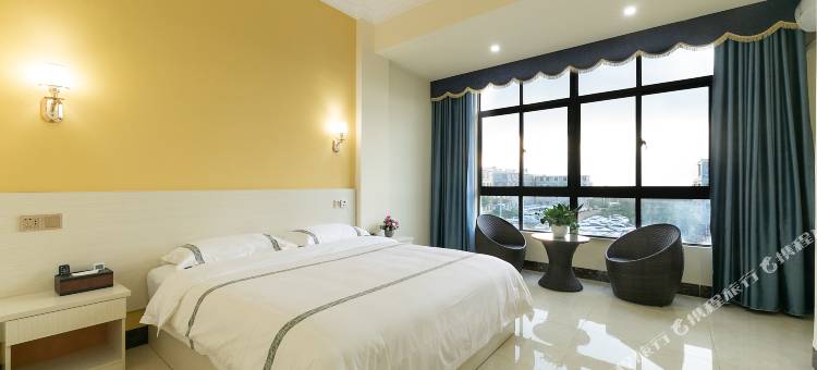 如家华驿精选酒店(海口美兰国际机场店)图片