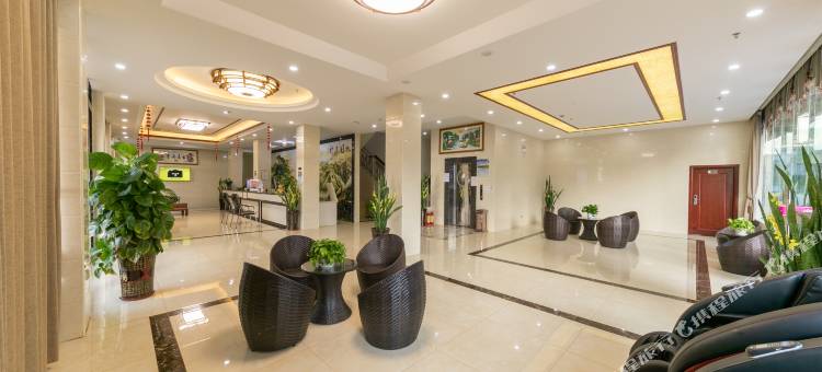 如家华驿精选酒店(海口美兰国际机场店)图片