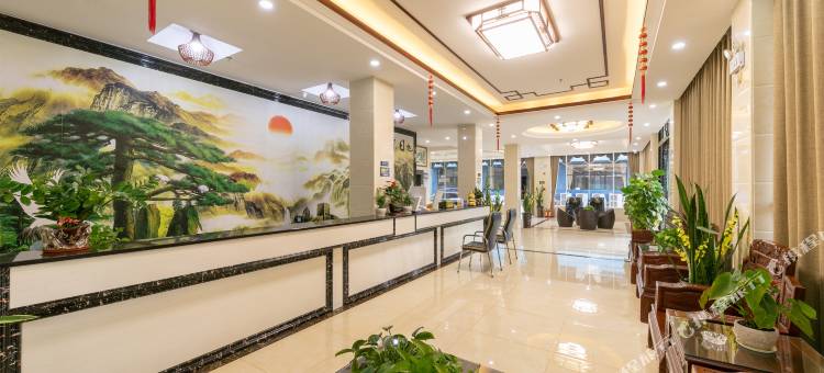 如家华驿精选酒店(海口美兰国际机场店)图片