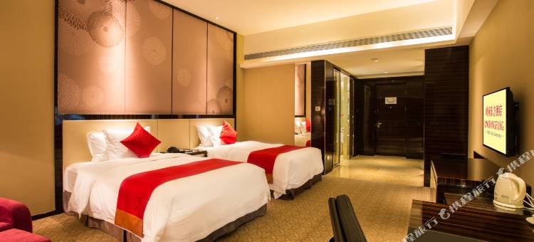 四会岭南东方酒店图片