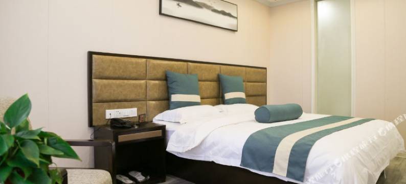 岳西万丽商务酒店图片