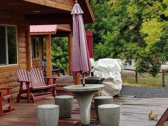 Lava Hot Springs Koa Hotel Reviews And Room Rates
