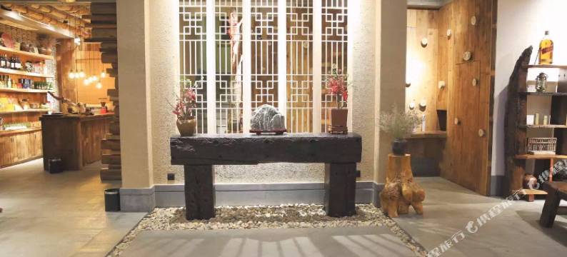 青田石门小院民宿图片