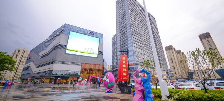 云景酒店(郑州北大学城麟起城店)图片