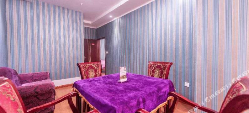 阆中洲际商务宾馆图片