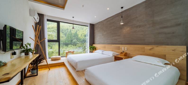 莫干山品后坞(后坞换乘中心店)图片