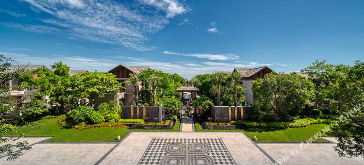 海南澄迈鲁能蔚景温德姆酒店图片