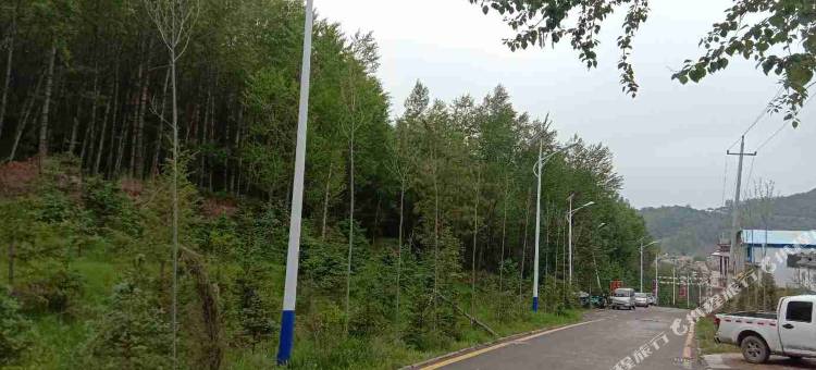 西宁湟中莲花山宾馆图片