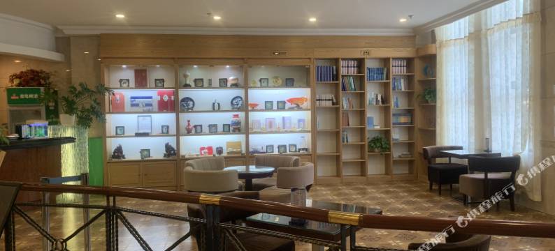 青岛海大学术交流中心图片