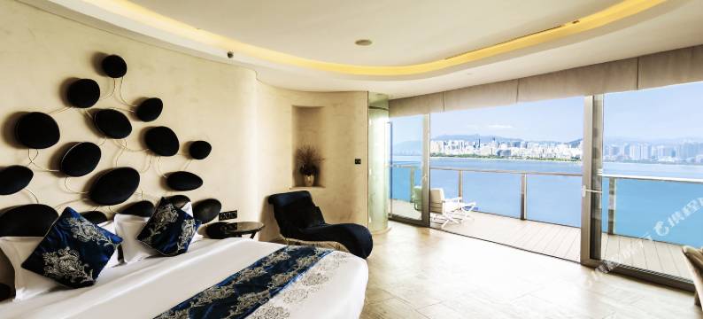 三亚追梦海上度假酒店图片