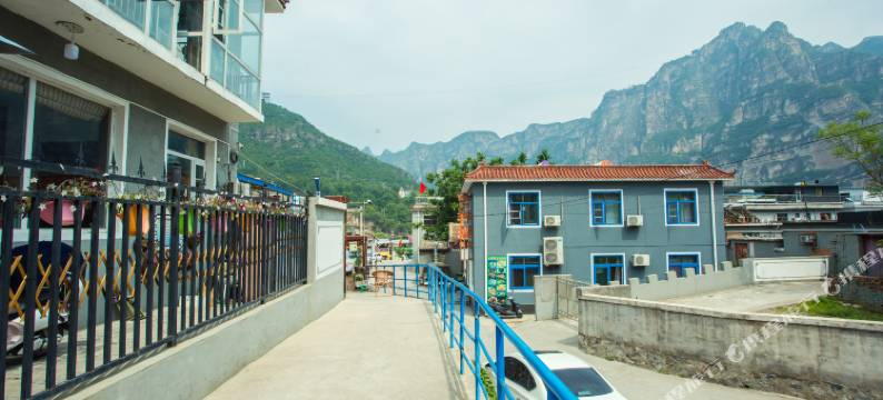 十渡宝香农家院图片