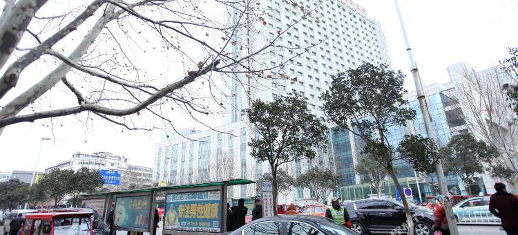 骏怡连锁酒店(连云港通灌路步行街店)图片