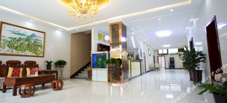 太白山景程酒店图片